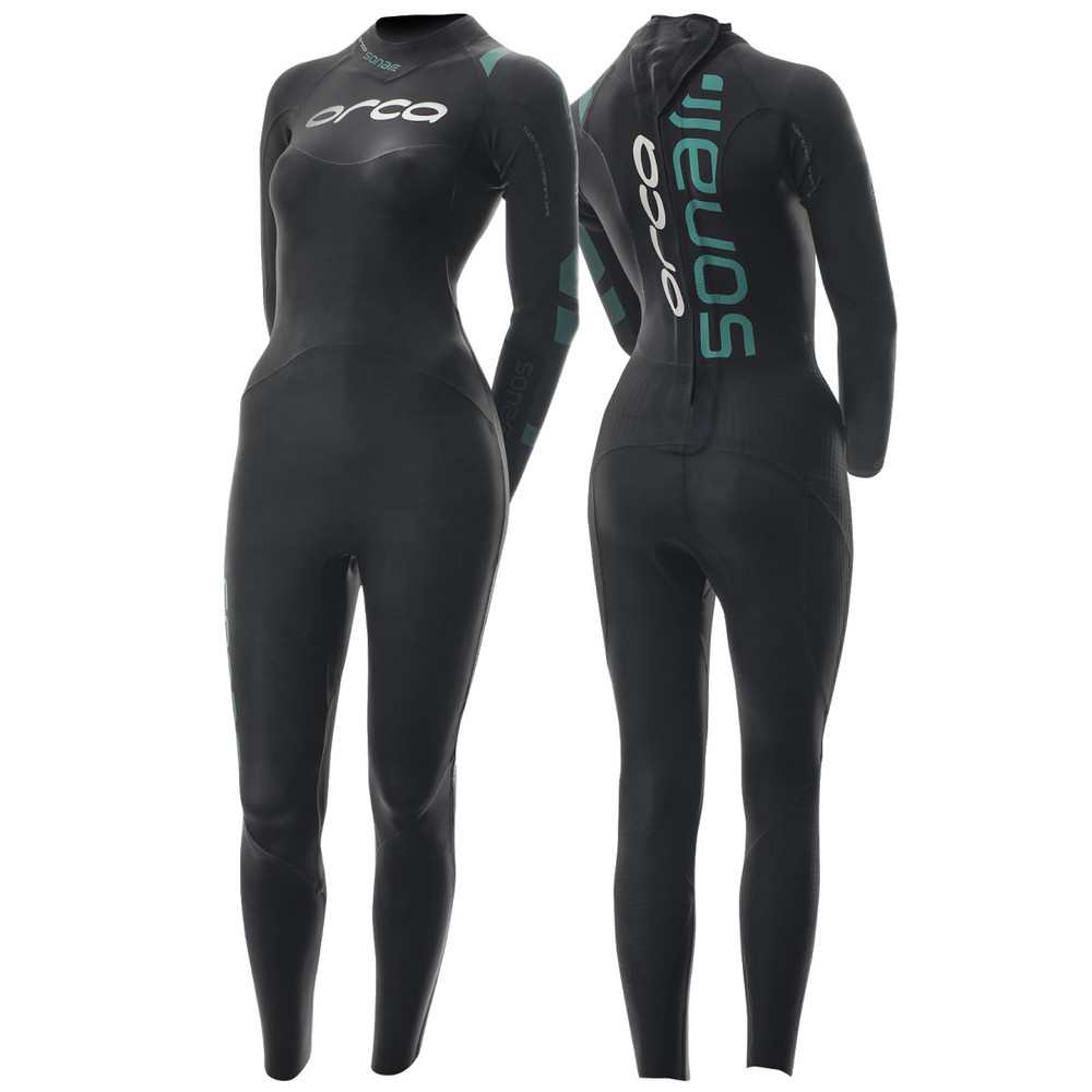Orca Womens Sonar Fullsleeve Wetsuit Sigma Sports