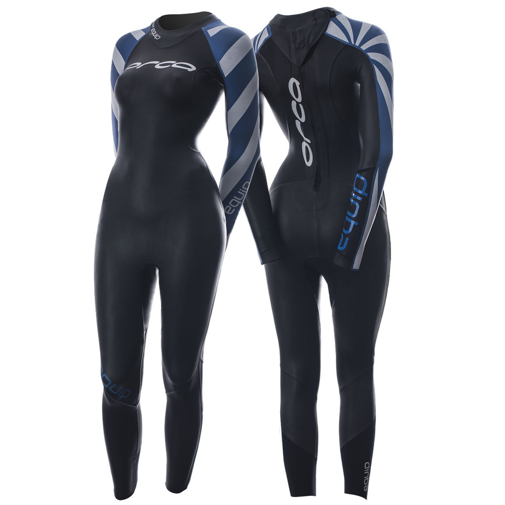 Orca Equip Womens Fullsleeve Wetsuit Sigma Sports