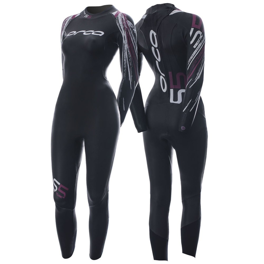 Orca S5 Womens Fullsleeve Wetsuit Sigma Sports