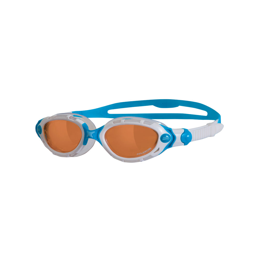 Zoggs Predator Flex Ultra Womens Polarized Goggles Sigma Sports