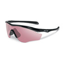 Oakley M2 Frame Glasses, Polished Black With G30 Iridium Lens