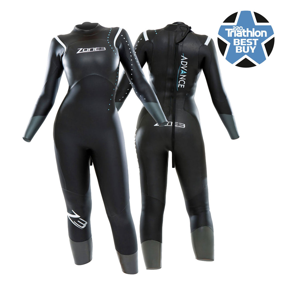 Zone3 Advance Womens Wetsuit 2015 Sigma Sports
