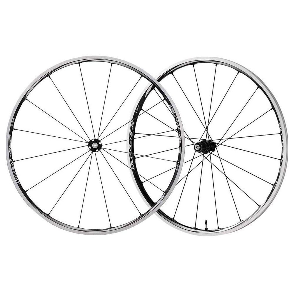 Shimano Dura-Ace 9000 C24 Tubeless Compatible Wheelset