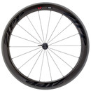 Zipp 404 Firecrest Carbon Clincher Front Wheel 2015 (Black Decal)