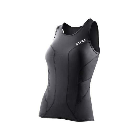 2XU G:2 Long Distance Womens Tri Singlet