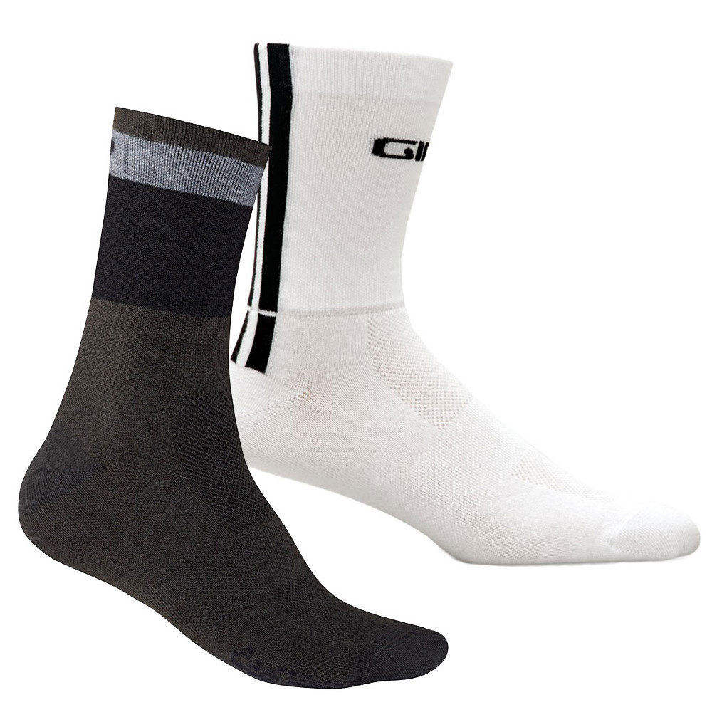 Giro Coolmax HiRise Cycling Socks Sigma Sports