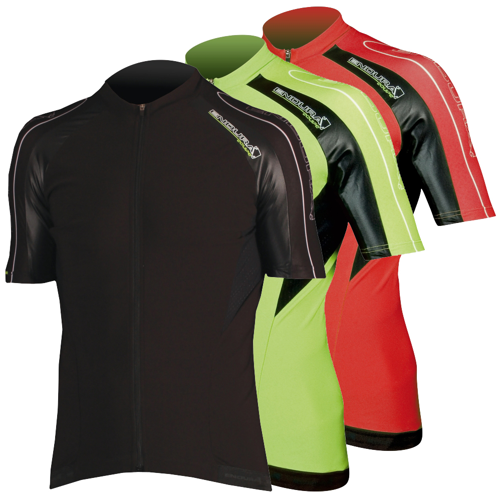 Endura Equipe Short Sleeve Race Jersey SS14