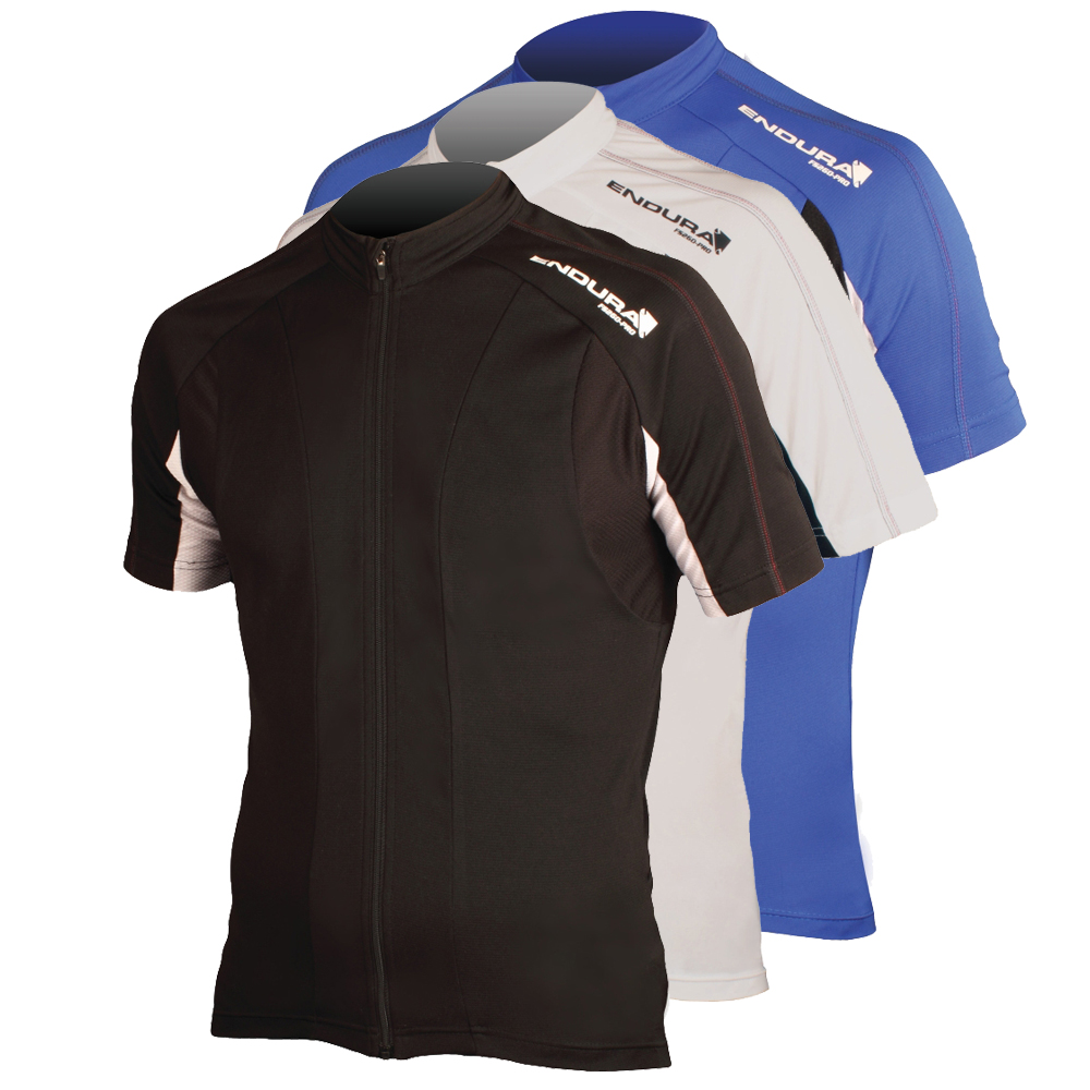 Endura FS260-Pro Short Sleeve Jersey II 