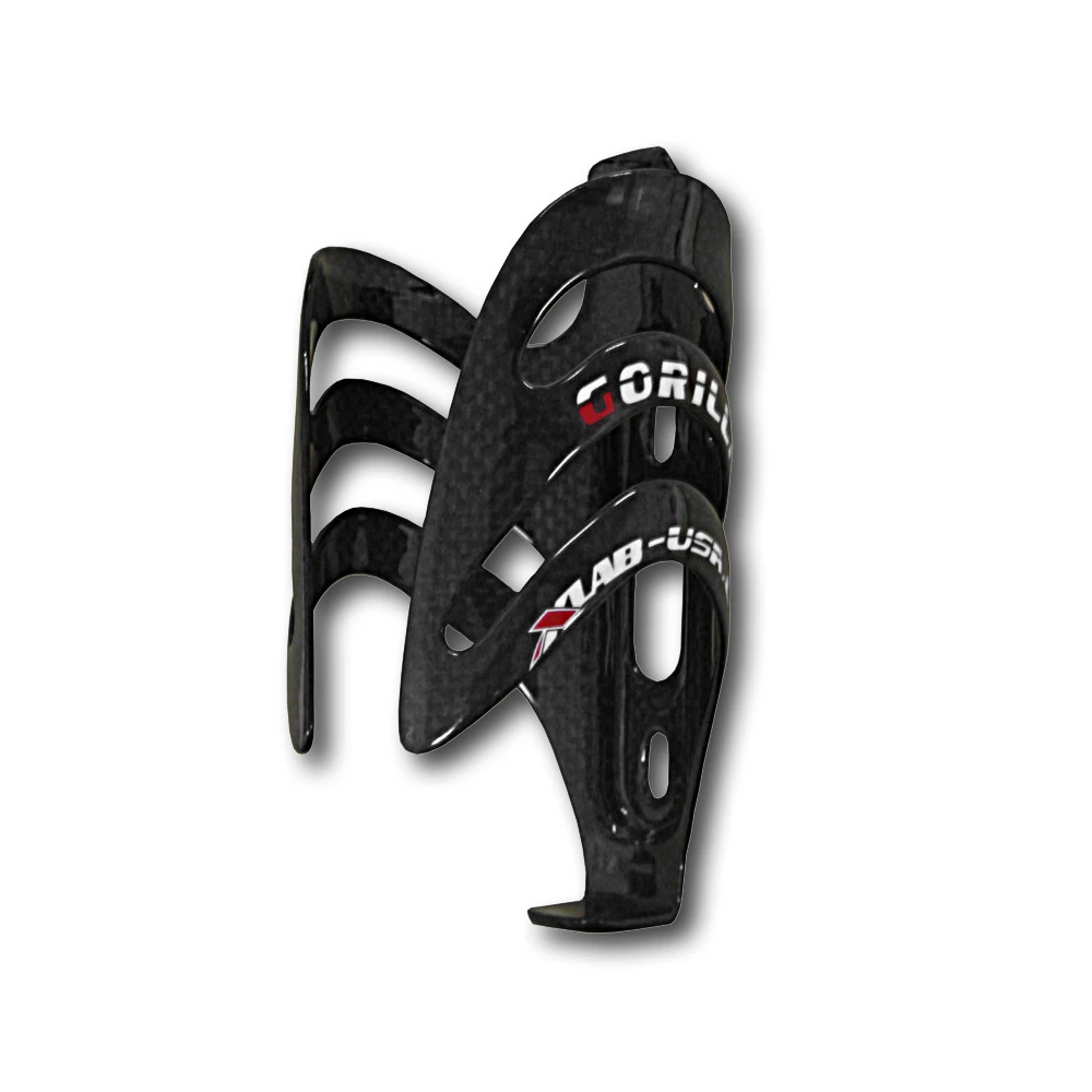XLAB GORILLA CAGE – CARBON – BLACK XLAB GORILLA CAGE Bottle Cage Veloteam.pl – Rowery Cervélo