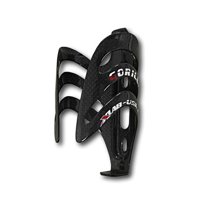 XLab Gorilla Carbon Cage Gloss Black | Sigma Sports