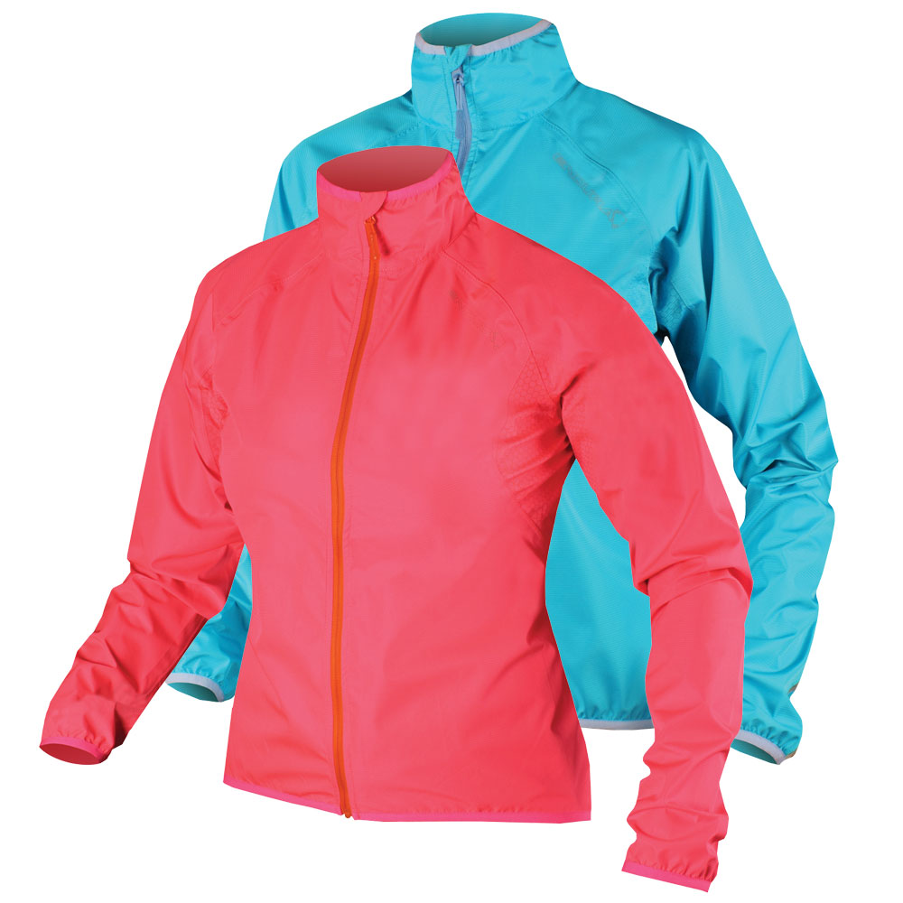 Endura Womens Xtract Waterproof Jacket SS14 