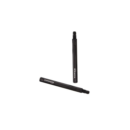 Token 70mm Valve Extender (pair)