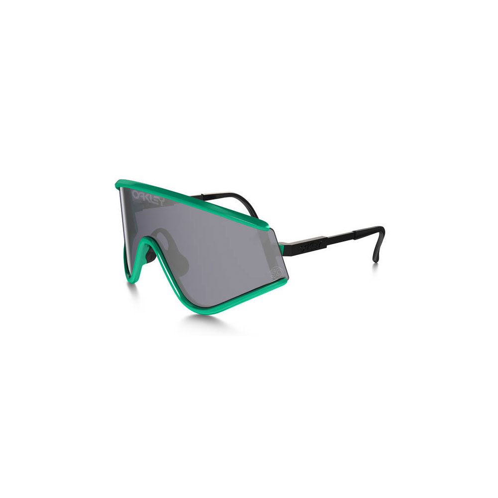 Oakley Special Edition Heritage Eyeshade Seafoam With Grey Lens