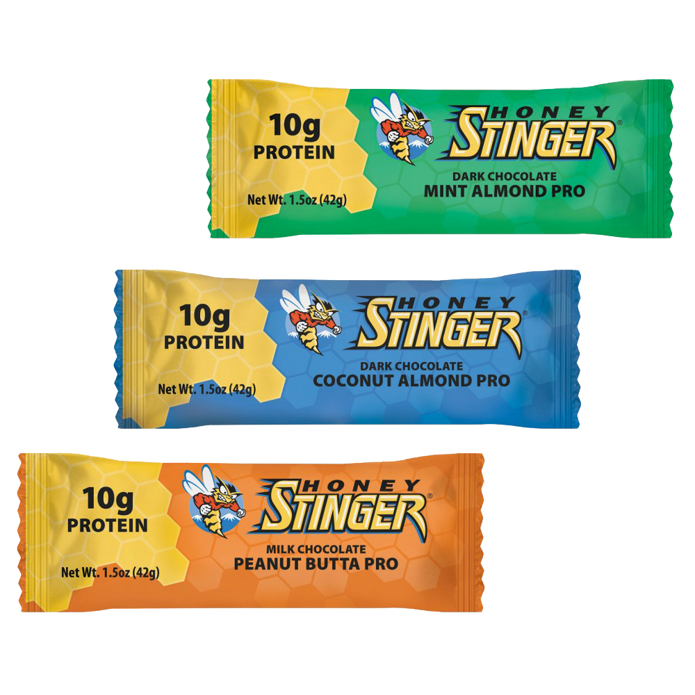 Honey Stinger Protein Bar 42g