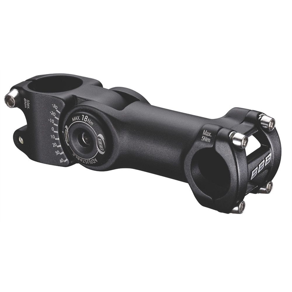 BBB HighSix Adjustable Stem 31.8