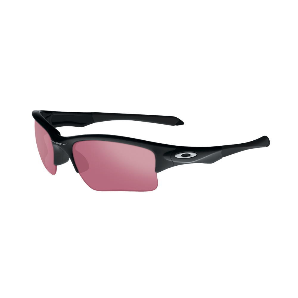 Oakley Quarter Jacket Polished Black With G30 Iridium Lens	
