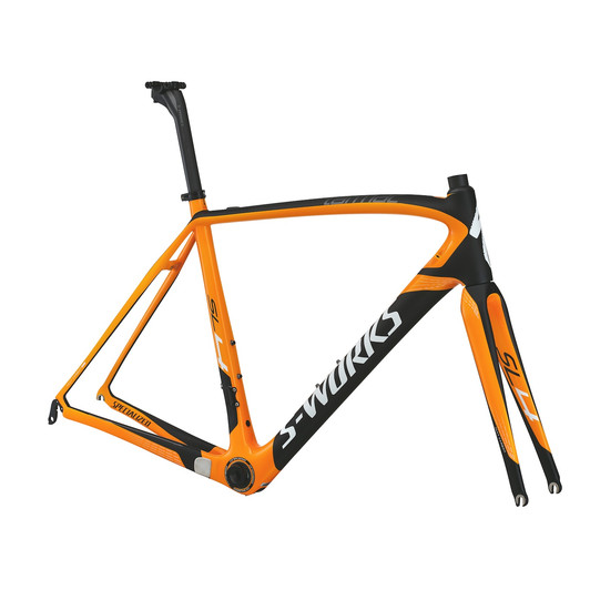 Specialized S-Works Tarmac SL4 Frameset