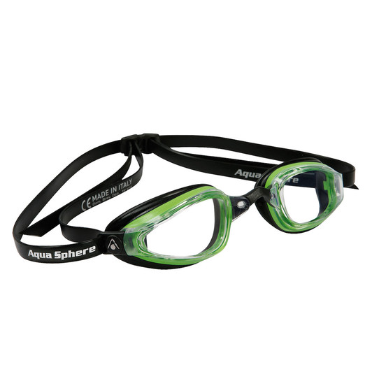 Aqua Sphere K180+ Goggle Smoke Lens