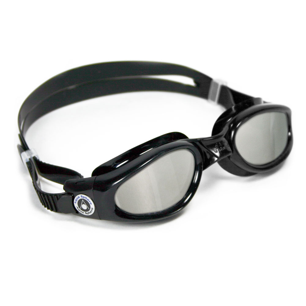 Aqua Sphere Kaiman Goggle Mirrored Lens Sigma Sports