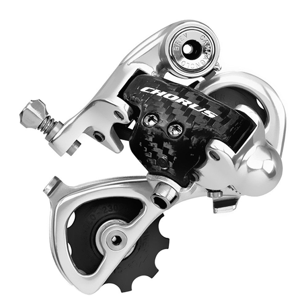 Dérailleur Arrière Campagnolo Chorus 8 Vitesses - Cage Courte, Milieu Des Années 90, Occasion