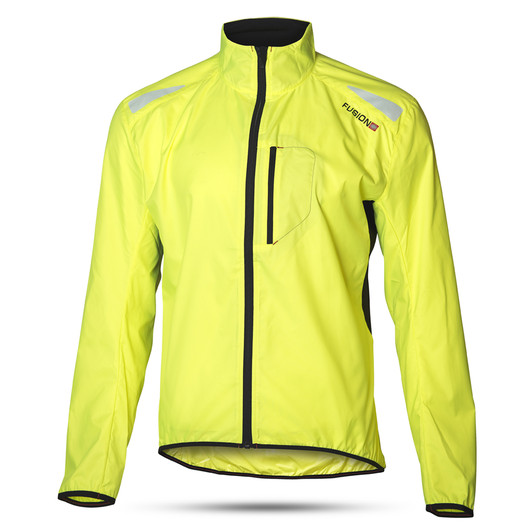 Fusion S100 Run Jacket