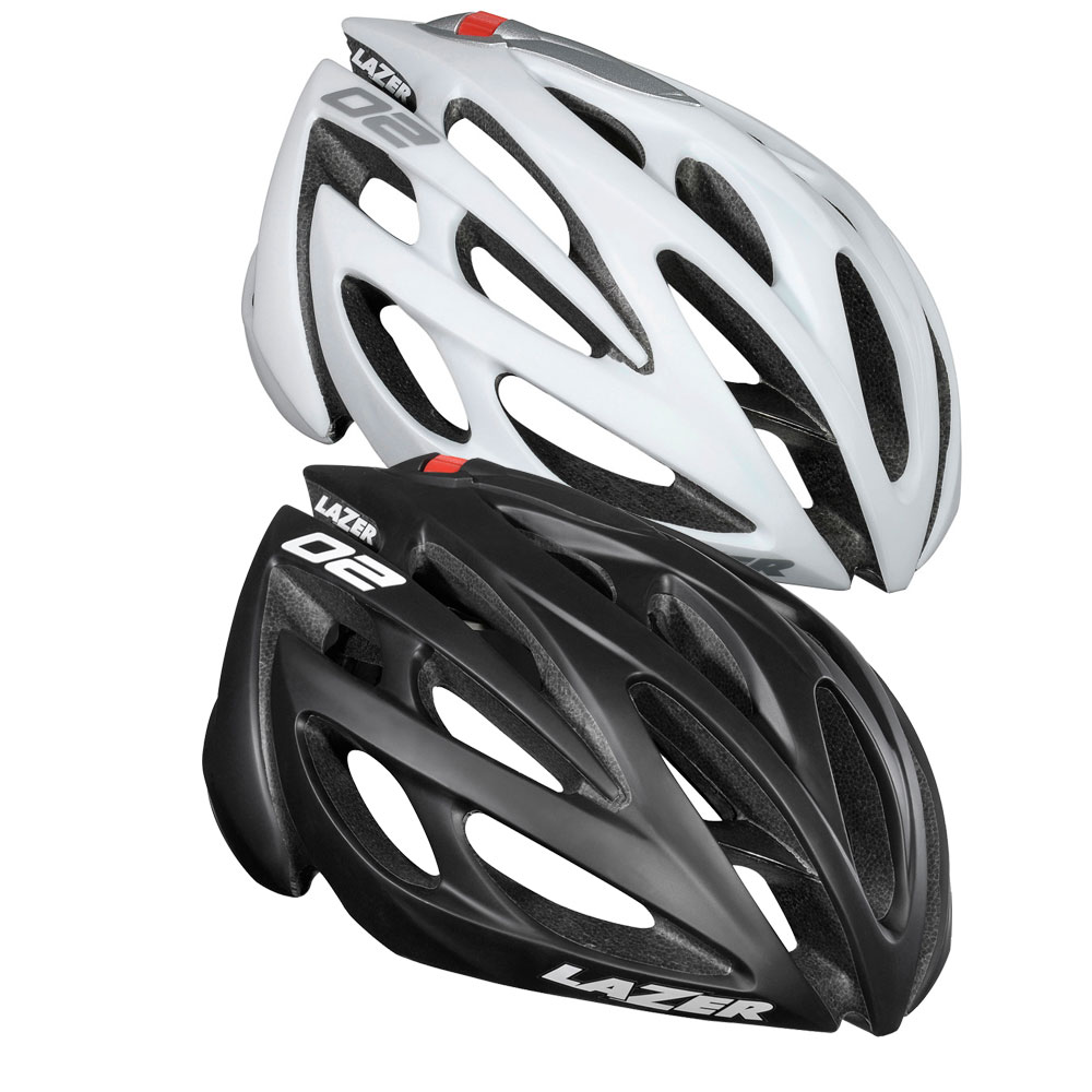 Lazer O2 Helmet 2013