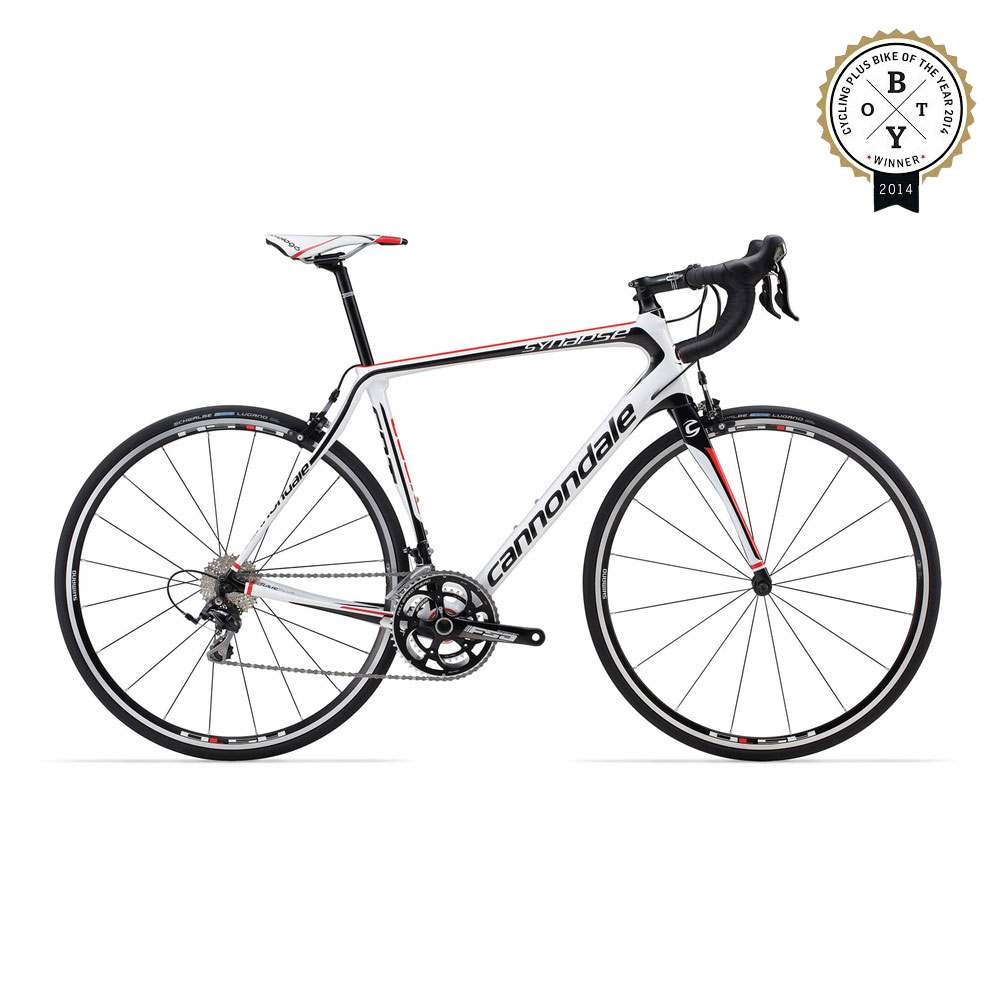 Cannondale Synapse Carbon 105 5 Road Bike 2014