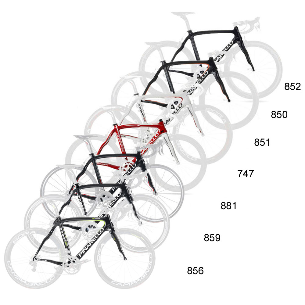 Pinarello Dogma 65.1 Think2 Frameset 2014