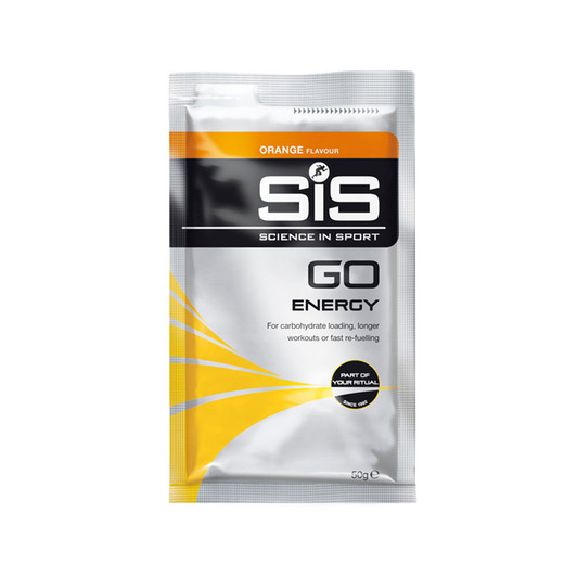 Science In Sport Go Energy Sports Fuel 50g Sachet
