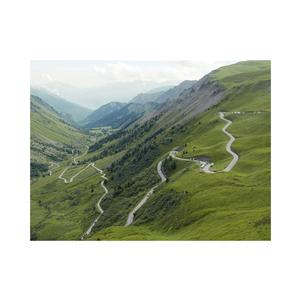 Michael Blann Col Du Glandon Landscape Print 1 600 X 1200mm