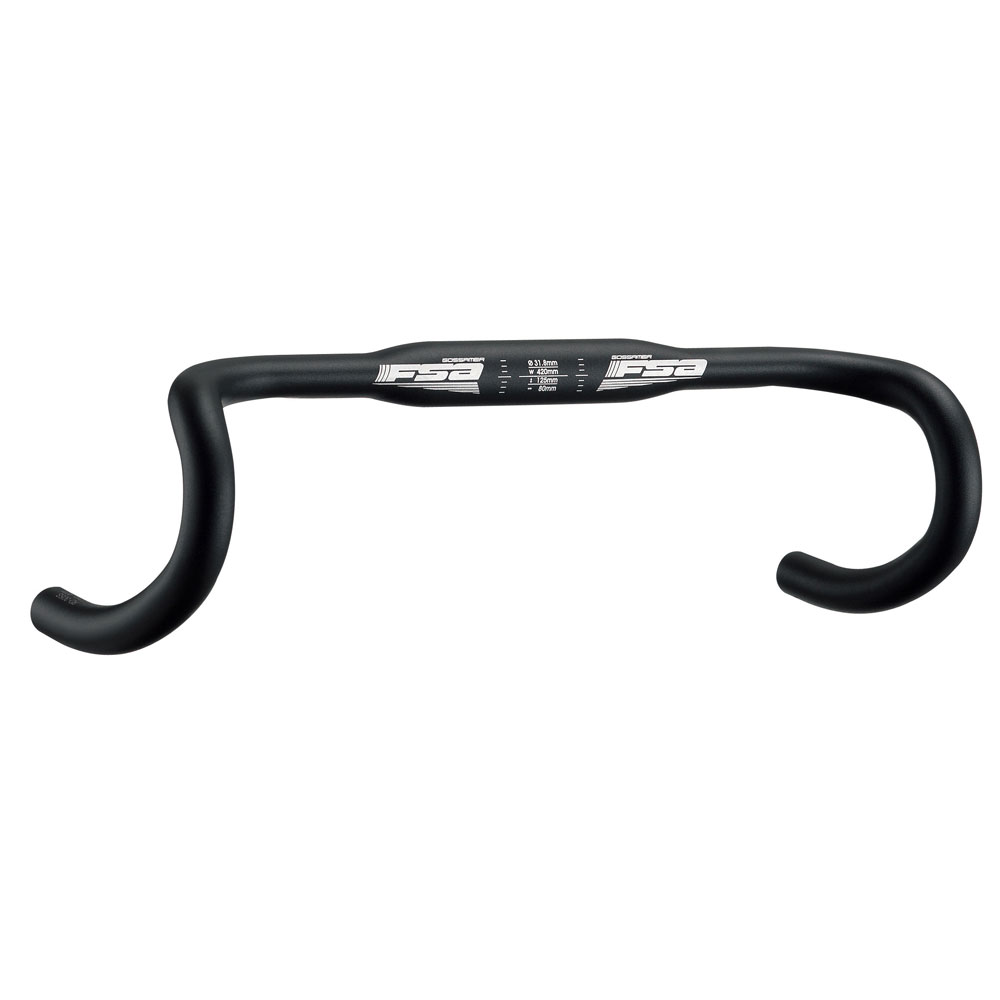 FSA Gossamer Wing Compact Handlebar