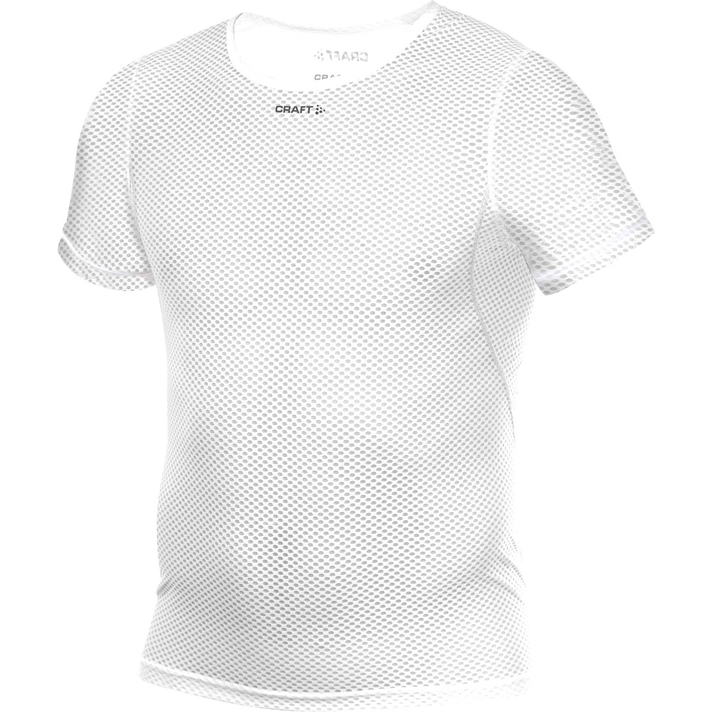 Maglietta Intima Tecnica Craft Sportswear Cool Mesh Superlight – Manica Corta Uomo, Protezione UV 50+