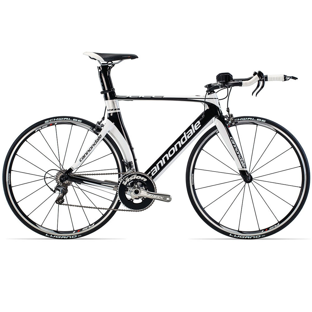Cannondale Slice Ultegra Triathlon Bike 2014