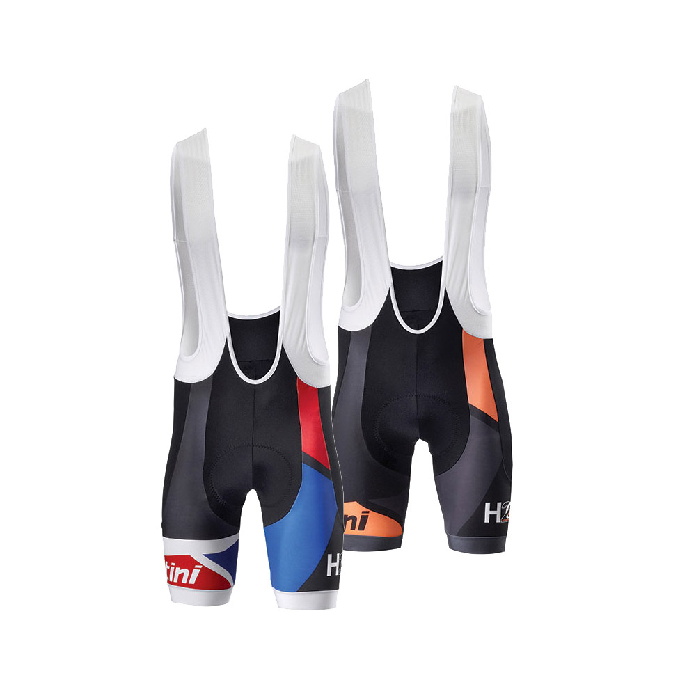 Santini Union GIT Pad Bib Short SS14