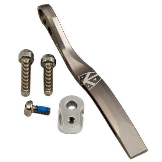 K-Edge Pro Road Braze-on Chain Catcher