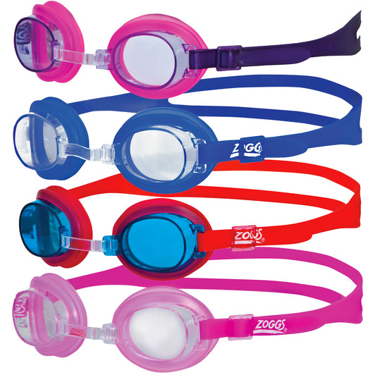 Zoggs Little Flipper Kids Goggles Sigma Sports