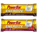 PowerBar Energize Energy Bar 55g Triopack (2+1 Free) 