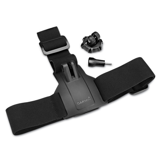 Garmin VIRB Action Camera Head Strap Mount