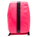 Rapha Backpack Rain Cover Pink/Black Stripe 