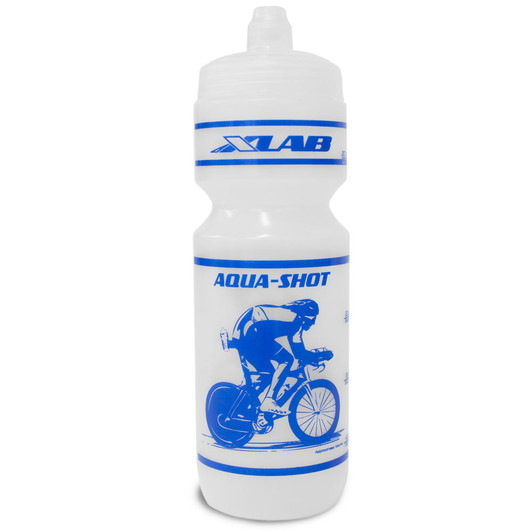 XLab Aqua Shot 25oz Bottle With Clear Cap