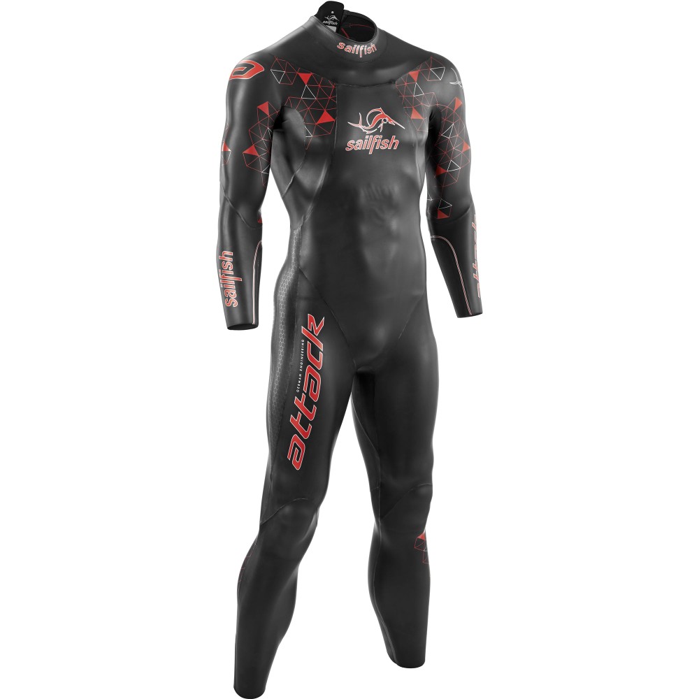 Sailfish Attack Wetsuit