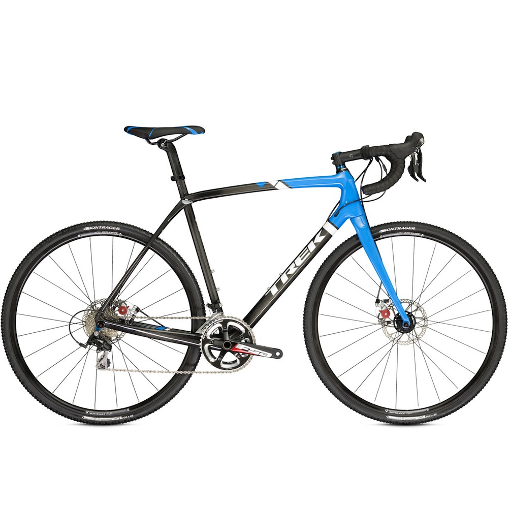 Trek Boone 5 Disc Cyclocross Bike 2014