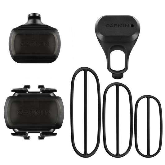 Garmin Bike Speed And Cadence Sensor Bundle