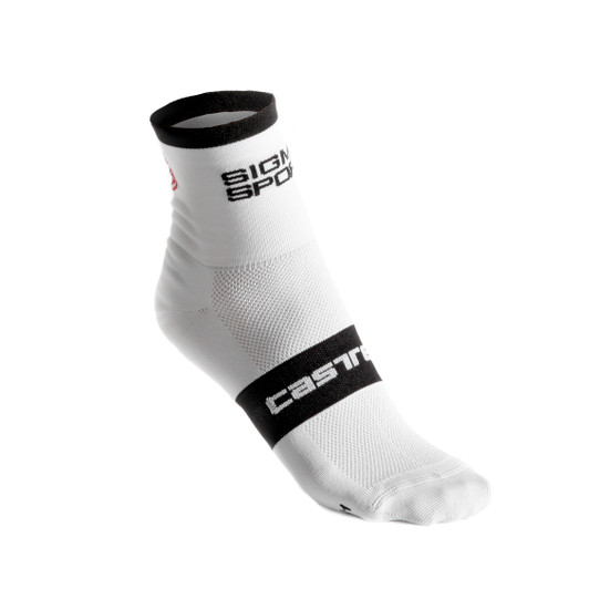 Sigma Sport Rosso Corsa 9 Socks By Castelli