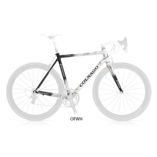 Colnago C60 Classic Dual Routed Frameset