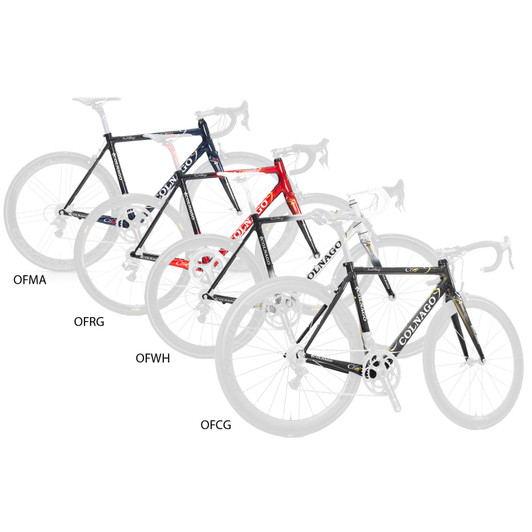 Colnago C60 Classic Dual Routed Frameset