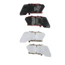 Specialized SL2 Buckles Pair