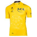 Le Coq Sportif Tour De France Official Jersey 2014 - Yellow