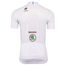 Le Coq Sportif Tour De France Official Jersey 2014 - White