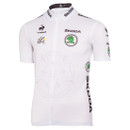 Le Coq Sportif Tour De France Official Jersey 2014 - White